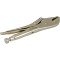 Dynamic Tools 10" Locking Pliers, Straight Jaws D055307